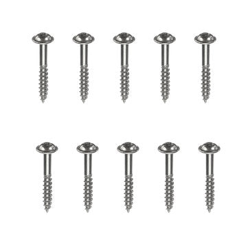 28PCS Woodworking Oblique Hole Drill 15 Degree Angle Inclined Hole Locator Pocket Hole Jig